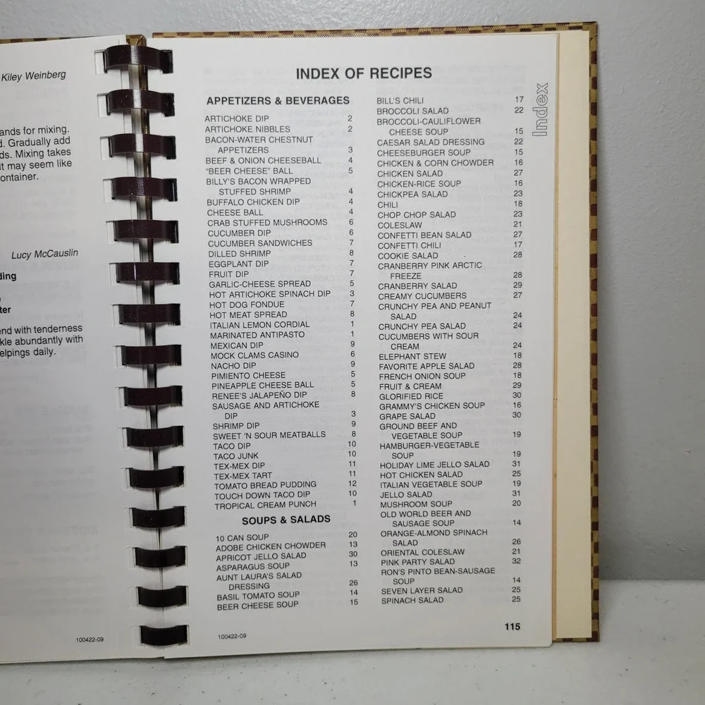 Morris Press Cookbooks bountiful blessings